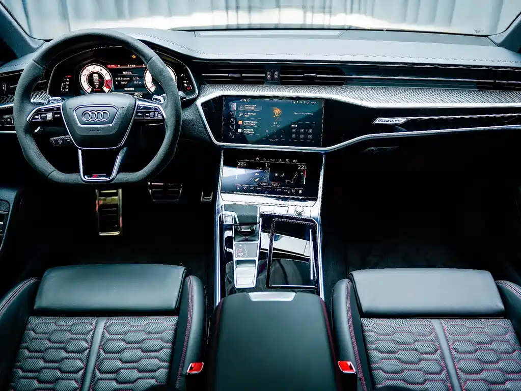 Audi Audi RS 7 2024 RS 7 4.0T Sportback Performance 2026 - thumbnail 6