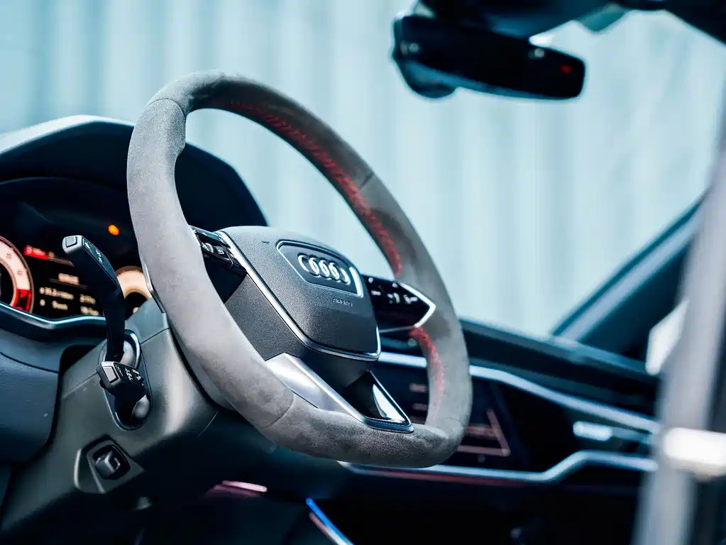 Audi Audi RS 7 2024 RS 7 4.0T Sportback Performance 2026 - thumbnail 7