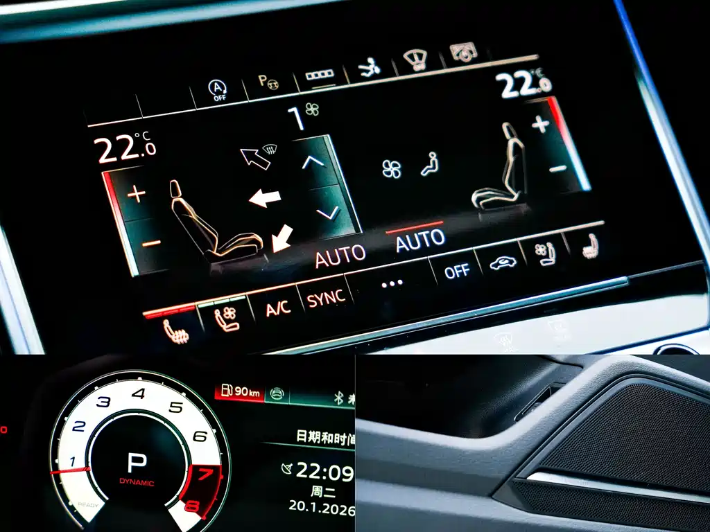 Audi Audi RS 7 2024 RS 7 4.0T Sportback Performance 2026 - thumbnail 11