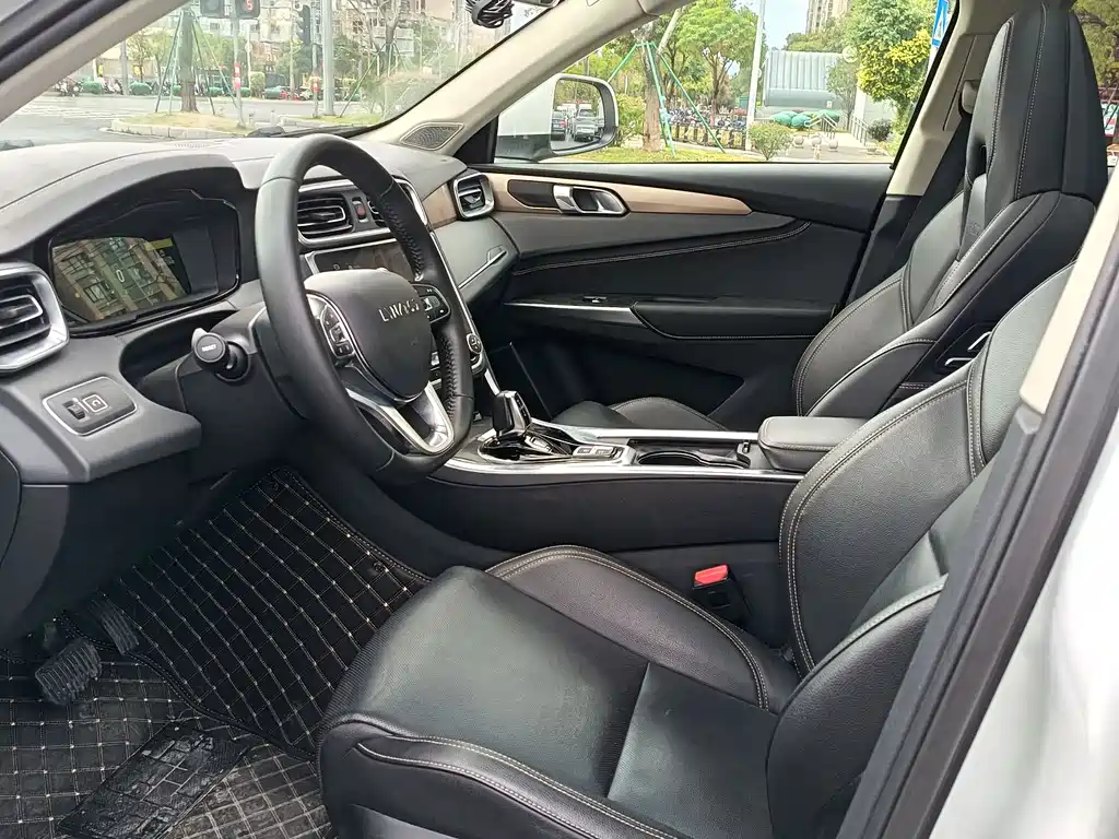 Lynk & Co Lynk & Co 01 2019 2.0T FWD Pro Edition China V 2020 - thumbnail 11