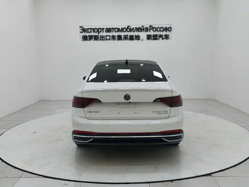 Volkswagen Volkswagen Sagitar 2023 200TSI DSG Comfortline 2023 - thumbnail 7