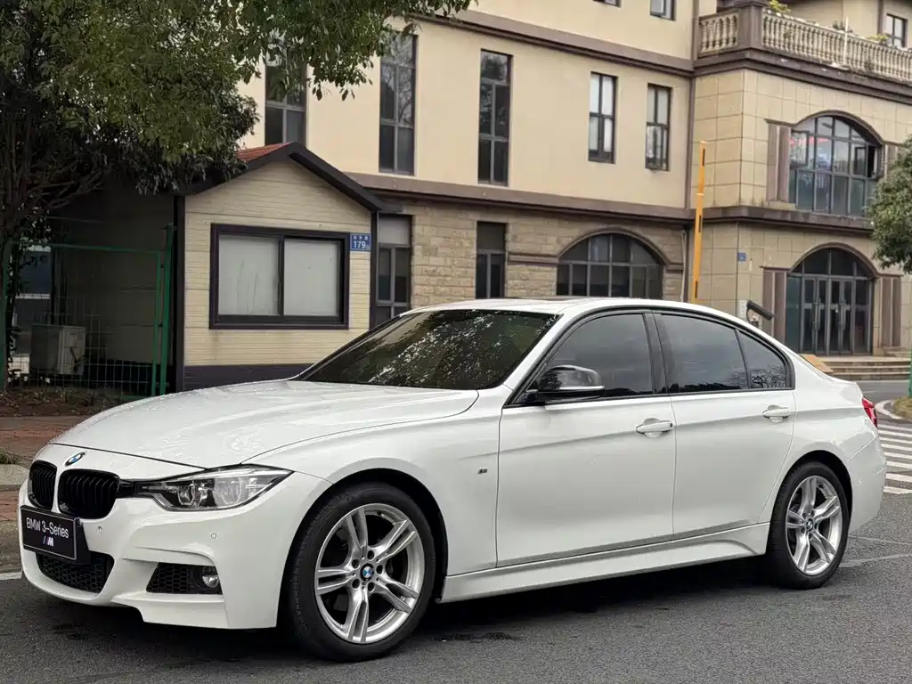 BMW BMW 3 Series 2016 328i M Sport 2015