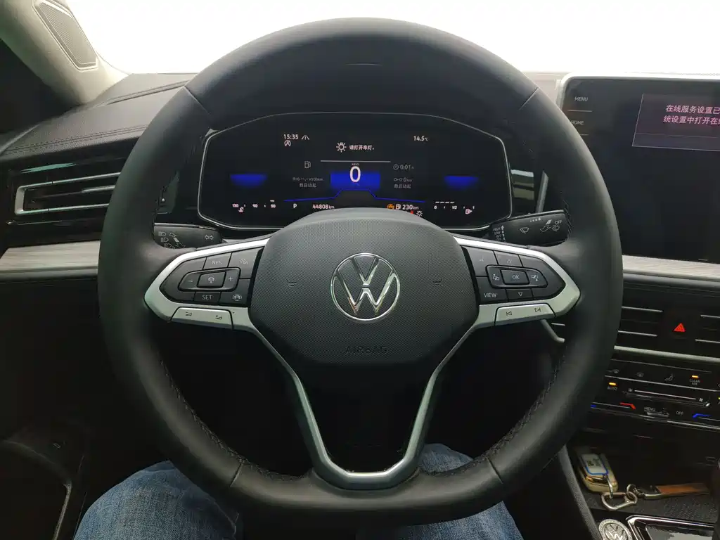 Volkswagen Volkswagen Sagitar 2023 200TSI DSG Comfortline 2023 - thumbnail 8