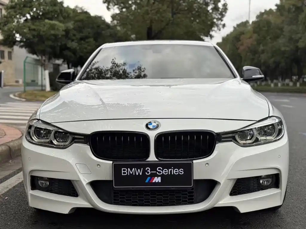 BMW BMW 3 Series 2016 328i M Sport 2015 - thumbnail 2