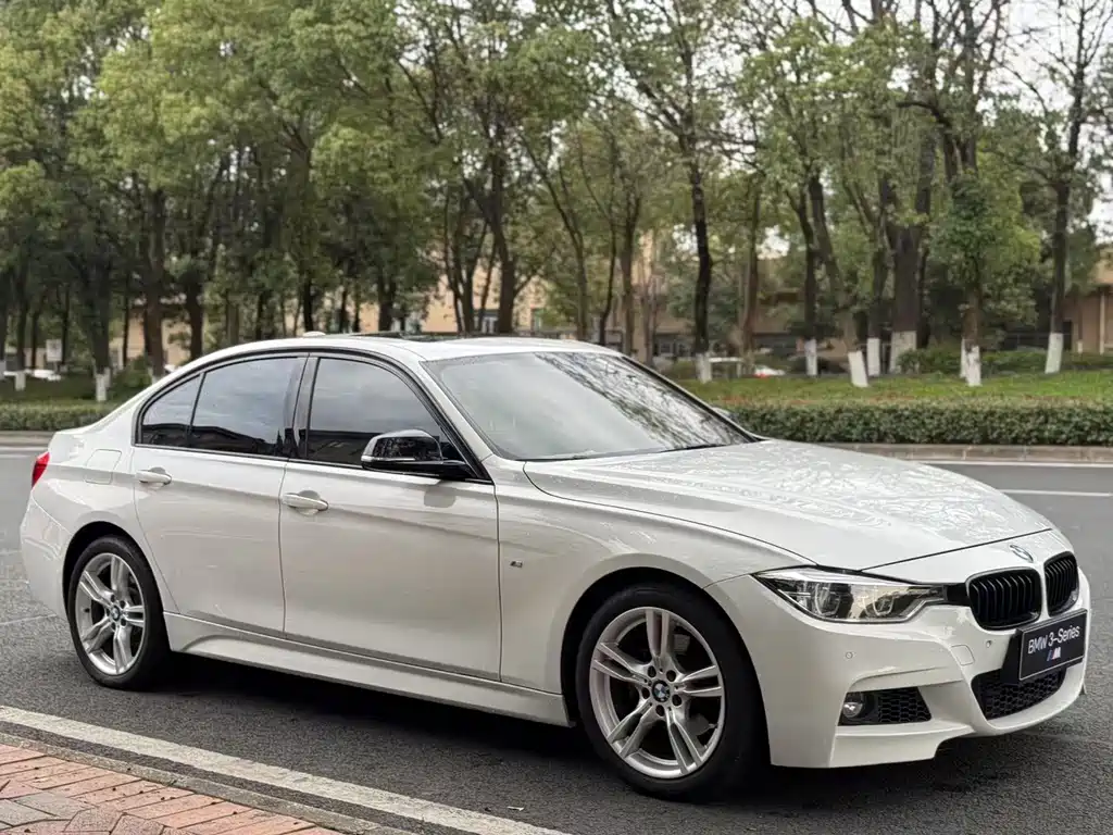 BMW BMW 3 Series 2016 328i M Sport 2015 - thumbnail 3