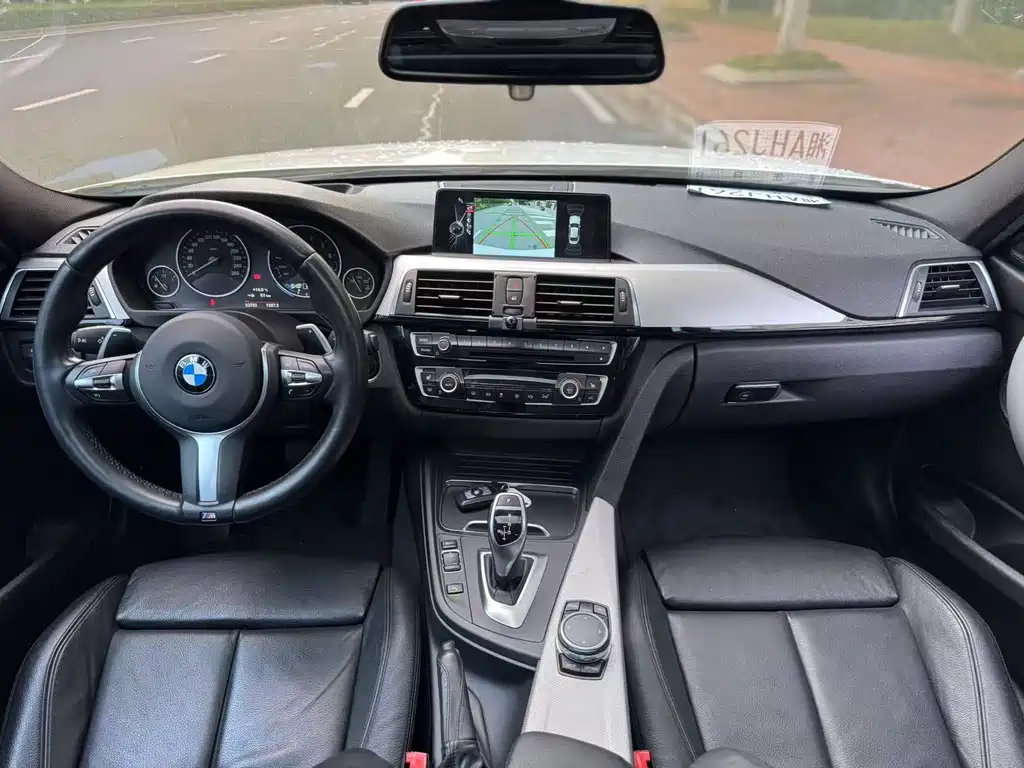 BMW BMW 3 Series 2016 328i M Sport 2015 - thumbnail 4
