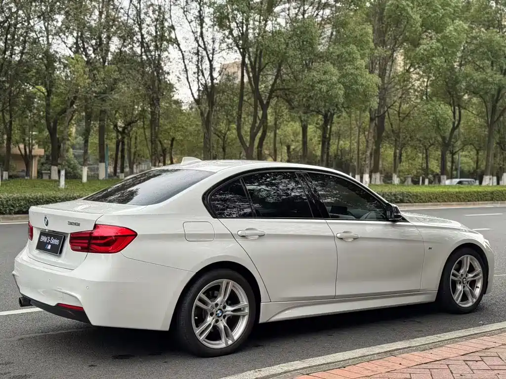 BMW BMW 3 Series 2016 328i M Sport 2015 - thumbnail 7