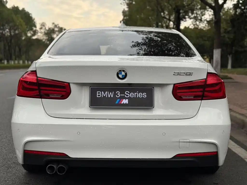 BMW BMW 3 Series 2016 328i M Sport 2015 - thumbnail 8
