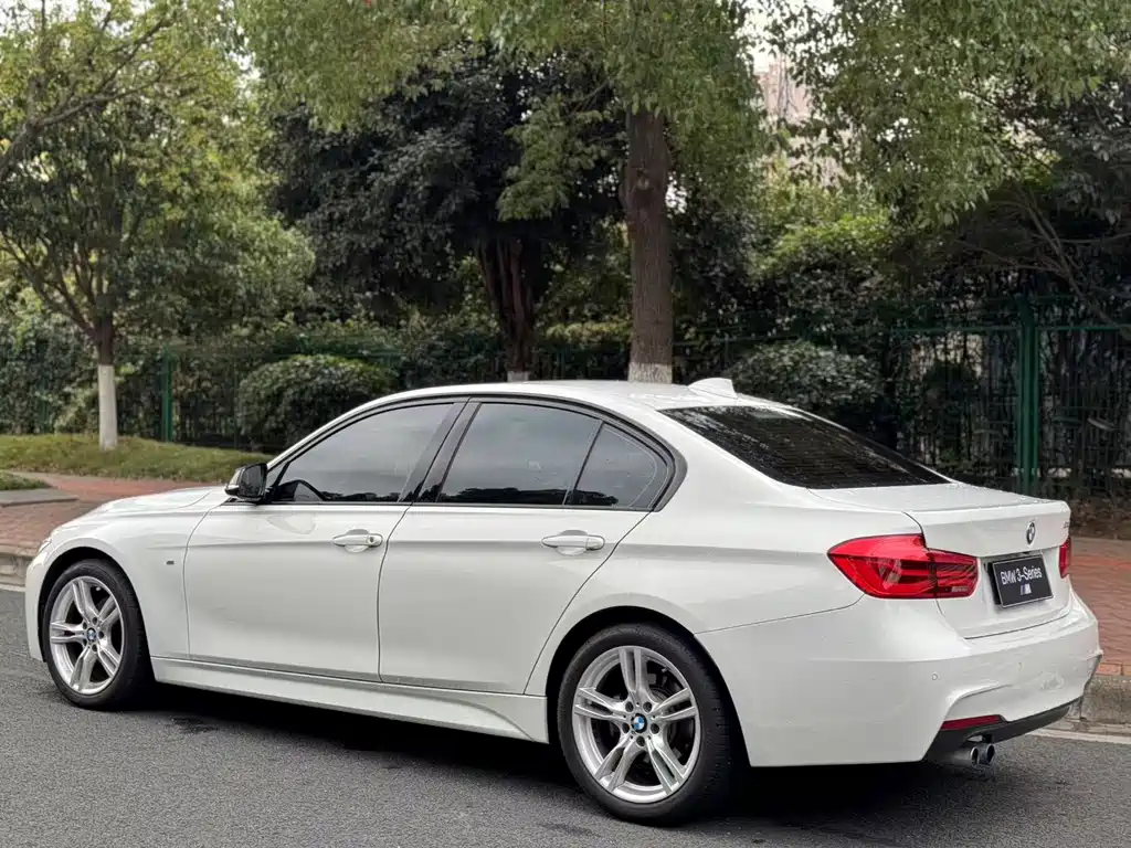 BMW BMW 3 Series 2016 328i M Sport 2015 - thumbnail 9
