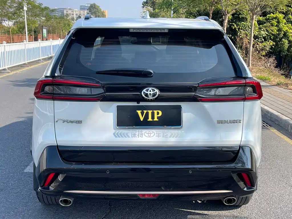 Toyota Venza 2024 2.0L CVT AWD Luxury Plus Edition 2025 - thumbnail 5