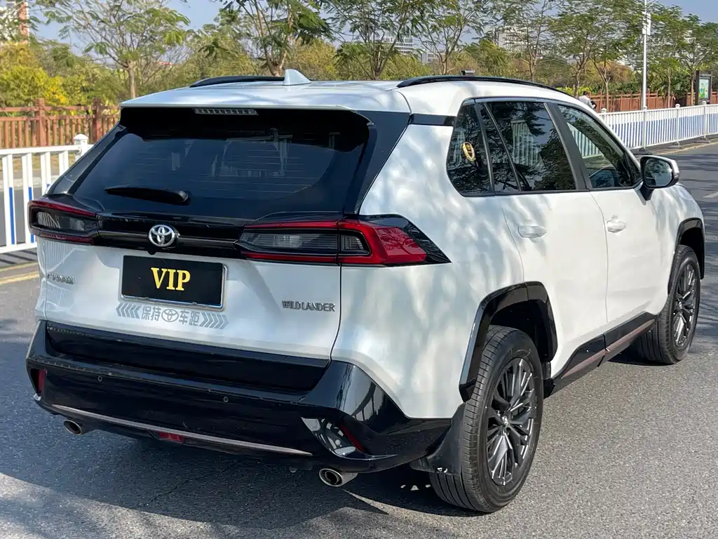Toyota Venza 2024 2.0L CVT AWD Luxury Plus Edition 2025 - thumbnail 6