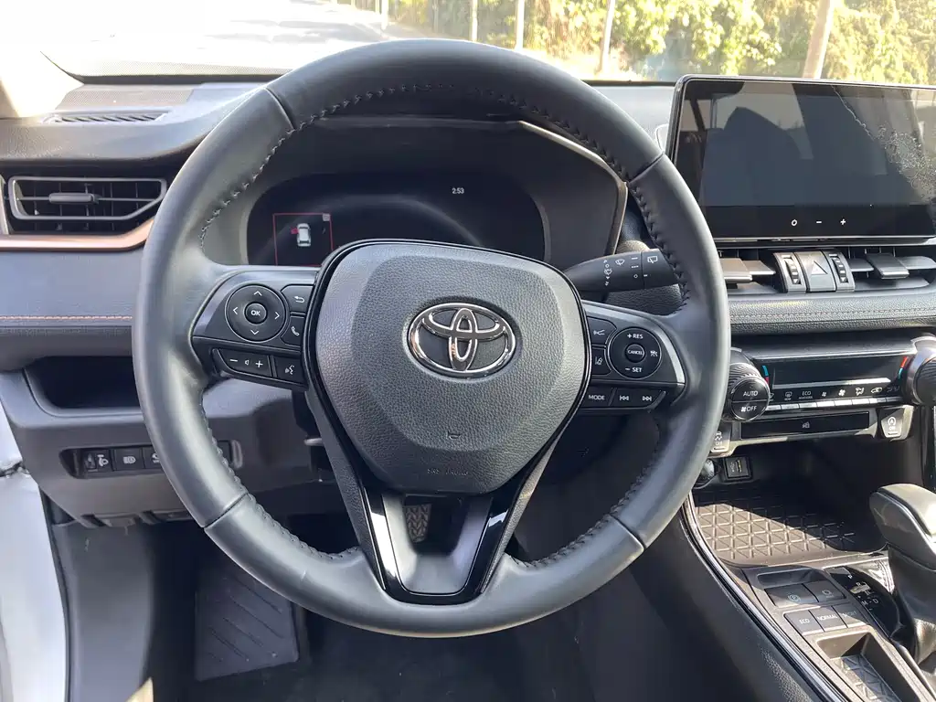 Toyota Venza 2024 2.0L CVT AWD Luxury Plus Edition 2025 - thumbnail 21