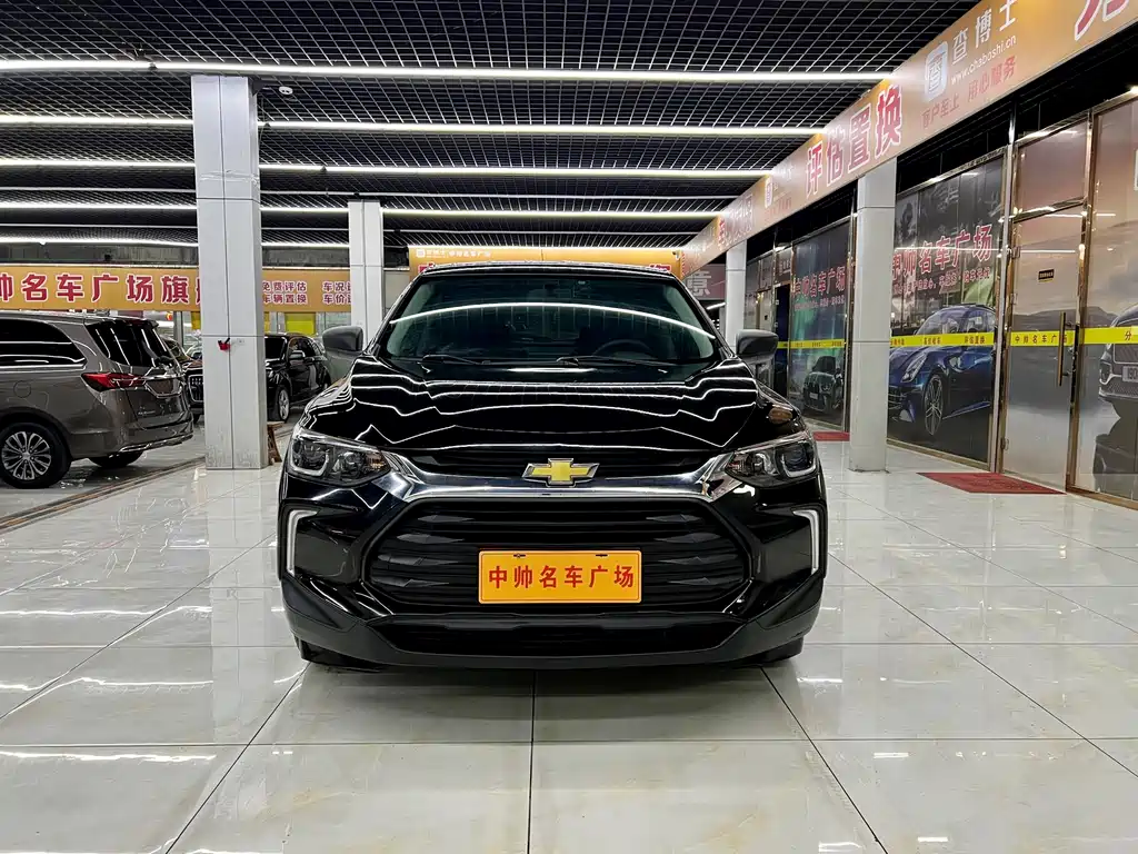 Chevrolet Trax 2019 325T Automatic Sport Edition VI 2020 - thumbnail 2