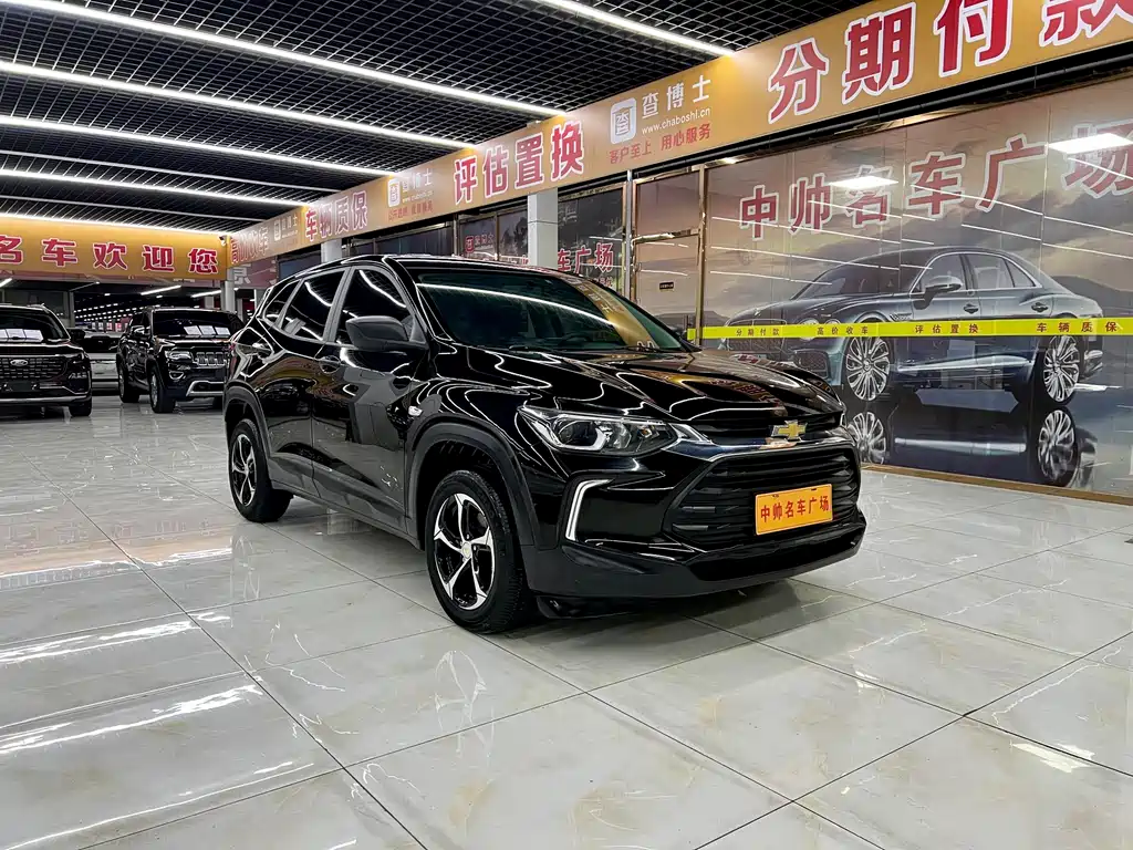 Chevrolet Trax 2019 325T Automatic Sport Edition VI 2020 - thumbnail 3