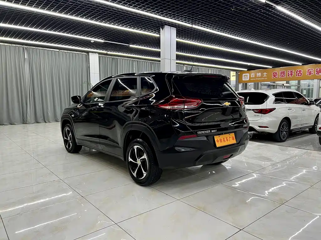 Chevrolet Trax 2019 325T Automatic Sport Edition VI 2020 - thumbnail 4