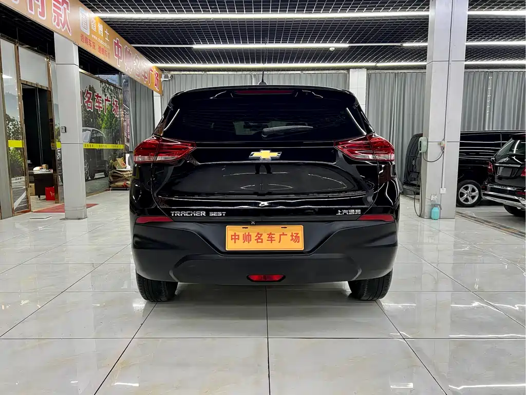 Chevrolet Trax 2019 325T Automatic Sport Edition VI 2020 - thumbnail 5