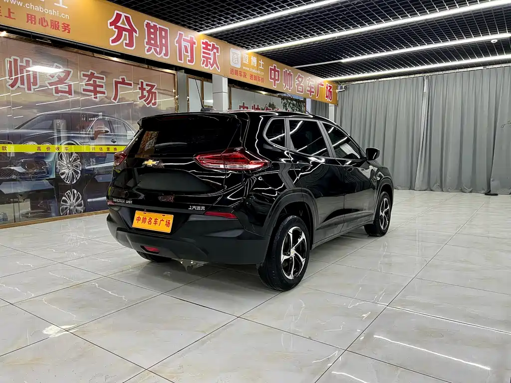 Chevrolet Trax 2019 325T Automatic Sport Edition VI 2020 - thumbnail 6