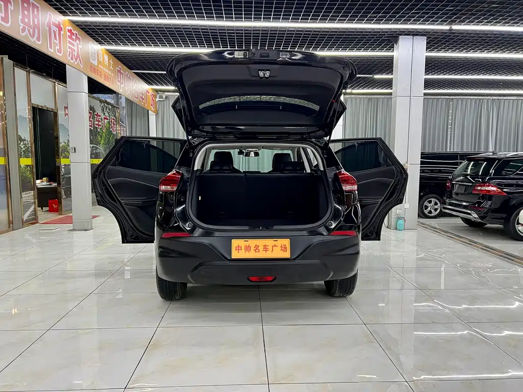 Chevrolet Trax 2019 325T Automatic Sport Edition VI 2020 - thumbnail 7