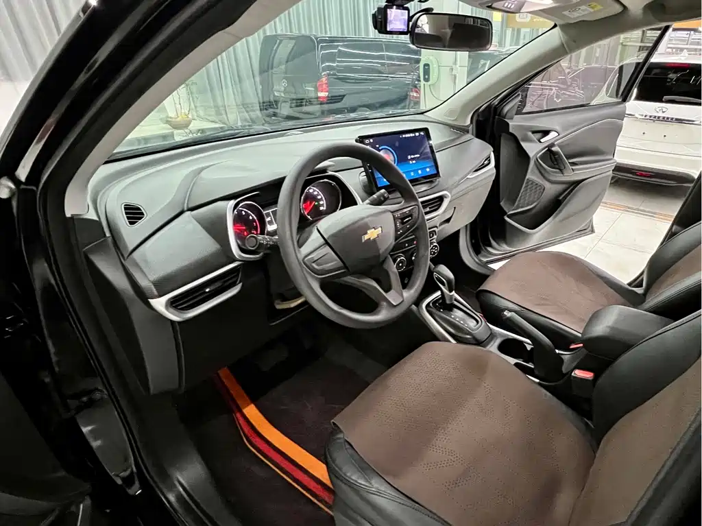 Chevrolet Trax 2019 325T Automatic Sport Edition VI 2020 - thumbnail 8