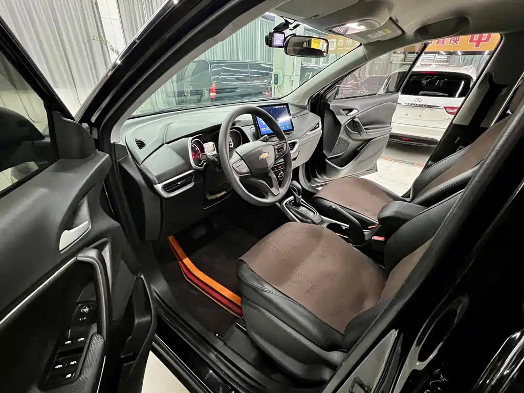 Chevrolet Trax 2019 325T Automatic Sport Edition VI 2020 - thumbnail 9