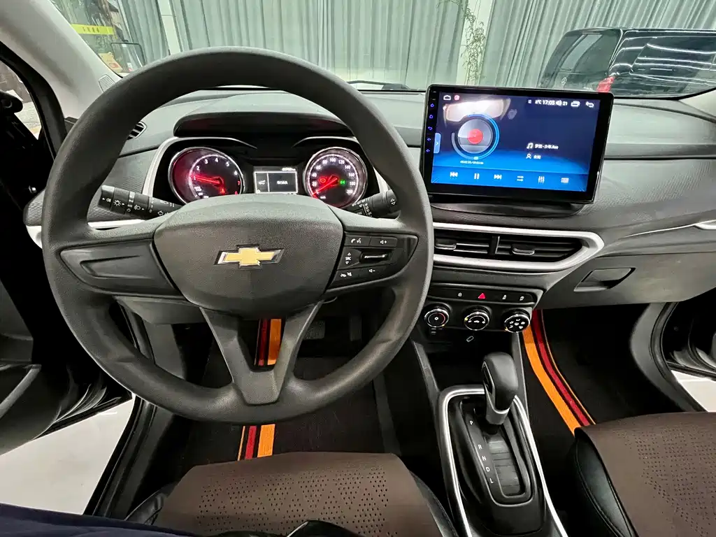 Chevrolet Trax 2019 325T Automatic Sport Edition VI 2020 - thumbnail 10