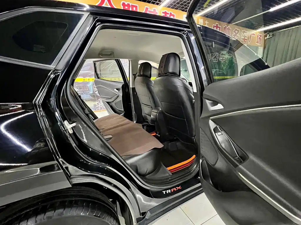 Chevrolet Trax 2019 325T Automatic Sport Edition VI 2020 - thumbnail 13