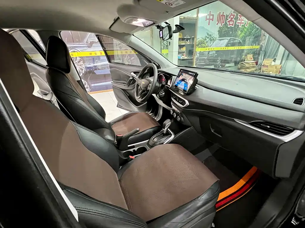 Chevrolet Trax 2019 325T Automatic Sport Edition VI 2020 - thumbnail 14