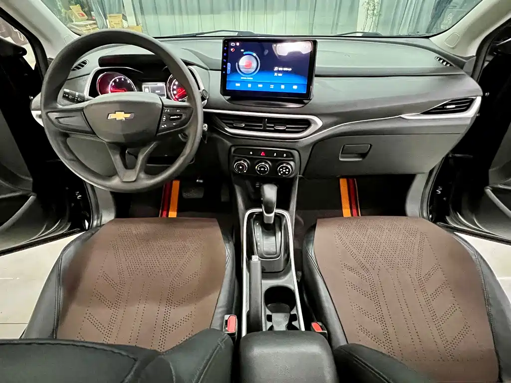 Chevrolet Trax 2019 325T Automatic Sport Edition VI 2020 - thumbnail 15
