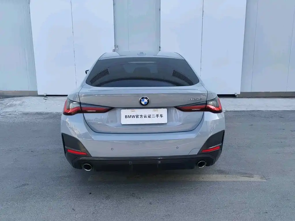 BMW BMW 4 Series 2023 425i Gran Coupe M Sport Package 2023 - thumbnail 3