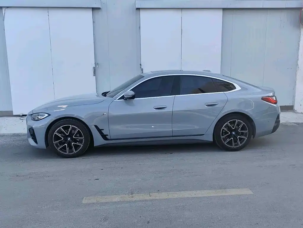 BMW BMW 4 Series 2023 425i Gran Coupe M Sport Package 2023 - thumbnail 4