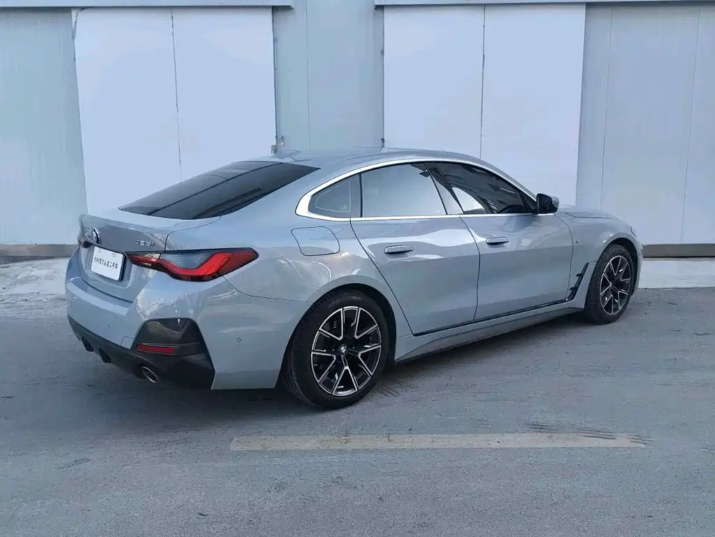 BMW BMW 4 Series 2023 425i Gran Coupe M Sport Package 2023 - thumbnail 5