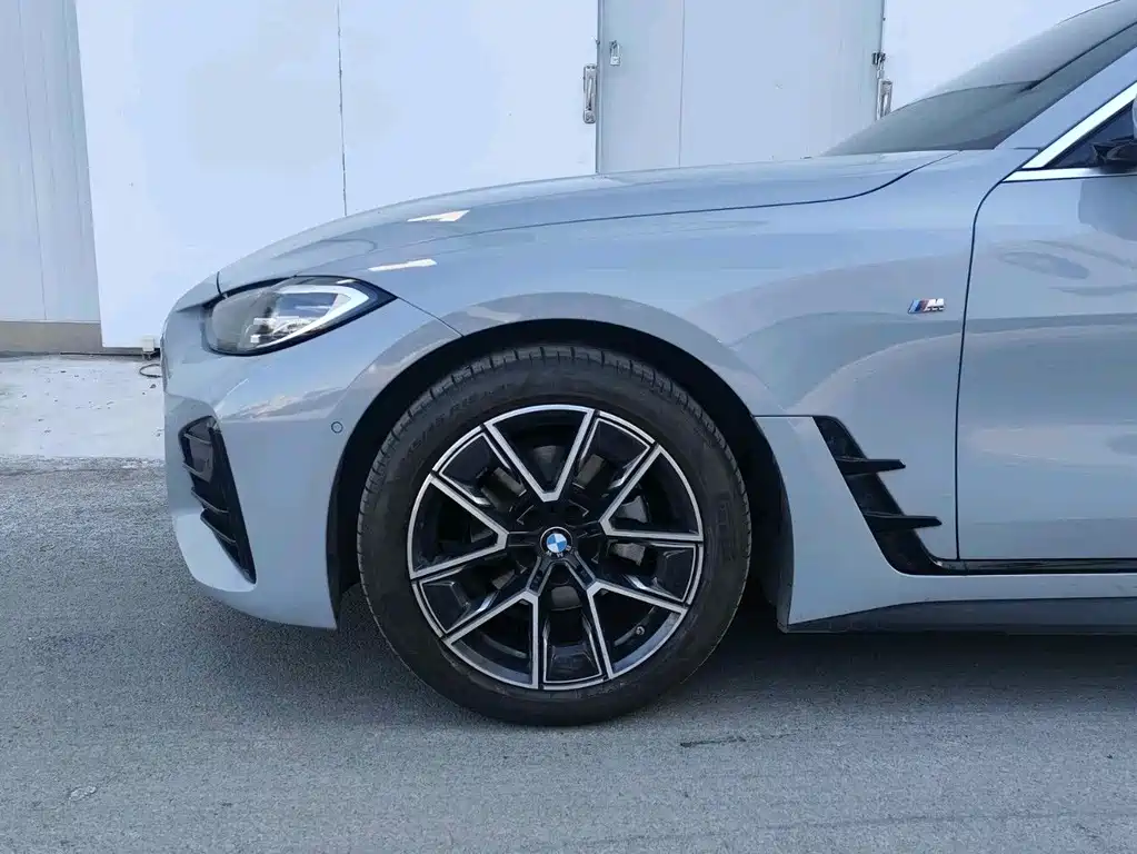 BMW BMW 4 Series 2023 425i Gran Coupe M Sport Package 2023 - thumbnail 6