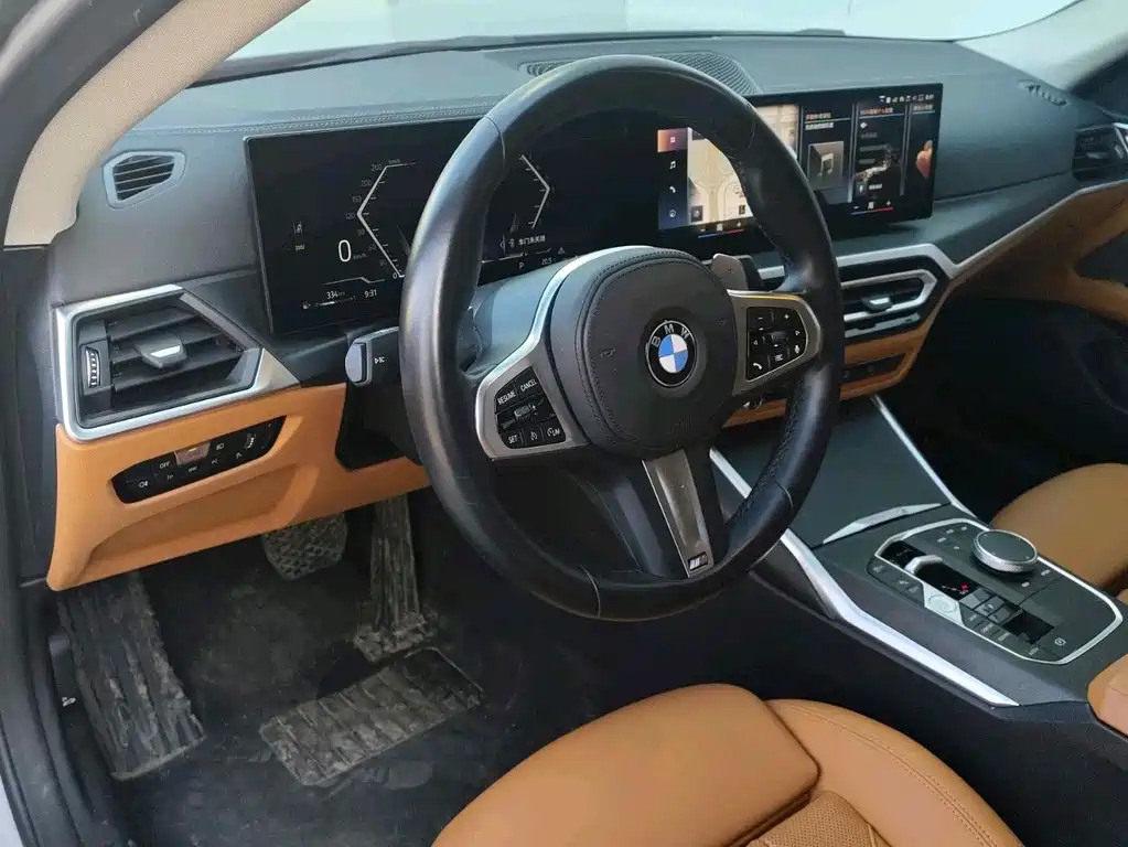 BMW BMW 4 Series 2023 425i Gran Coupe M Sport Package 2023 - thumbnail 7