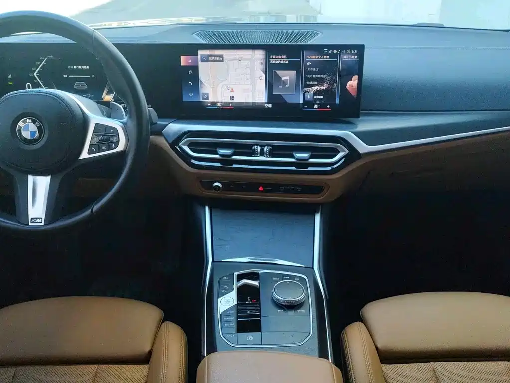 BMW BMW 4 Series 2023 425i Gran Coupe M Sport Package 2023 - thumbnail 8