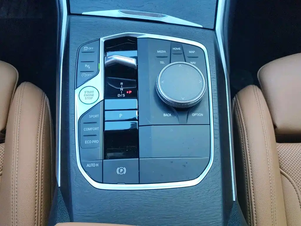 BMW BMW 4 Series 2023 425i Gran Coupe M Sport Package 2023 - thumbnail 10