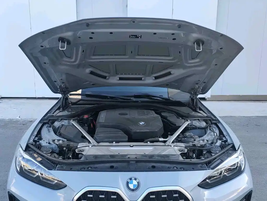 BMW BMW 4 Series 2023 425i Gran Coupe M Sport Package 2023 - thumbnail 13