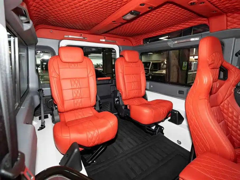 Land Rover Land Rover Defender 2.2L Diesel Euro-spec 2015 - thumbnail 21
