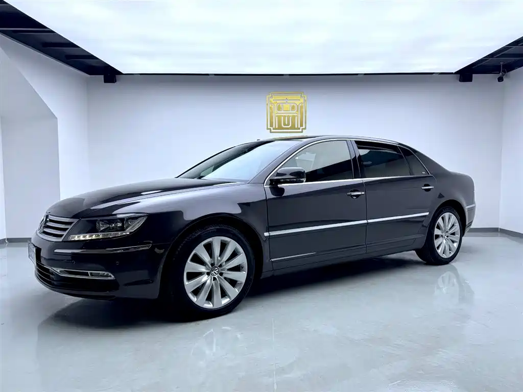 Volkswagen Phaeton 2012 3.6L Exclusive Customized Edition 2011 - thumbnail 7