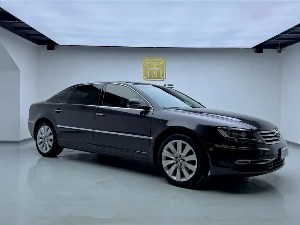 Volkswagen Phaeton 2012 3.6L Exclusive Customized Edition 2011 - thumbnail 8