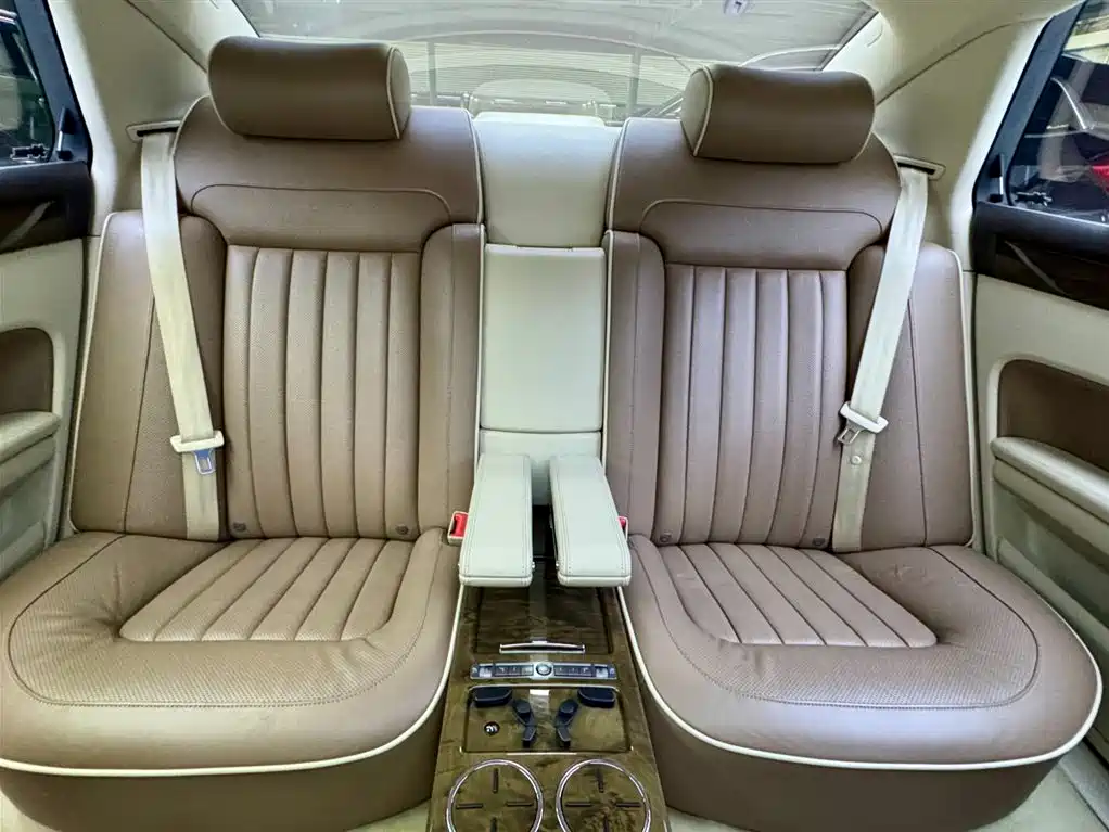 Volkswagen Phaeton 2012 3.6L Exclusive Customized Edition 2011 - thumbnail 23