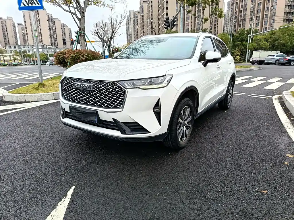 Haval Haval H6 2022 Model Year Third Generation 1.5T Automatic 2WD Max 2022