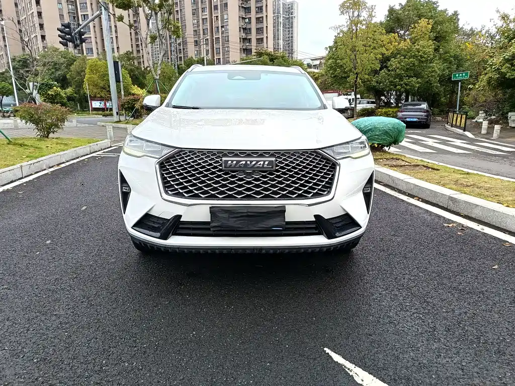 Haval Haval H6 2022 Model Year Third Generation 1.5T Automatic 2WD Max 2022 - thumbnail 2