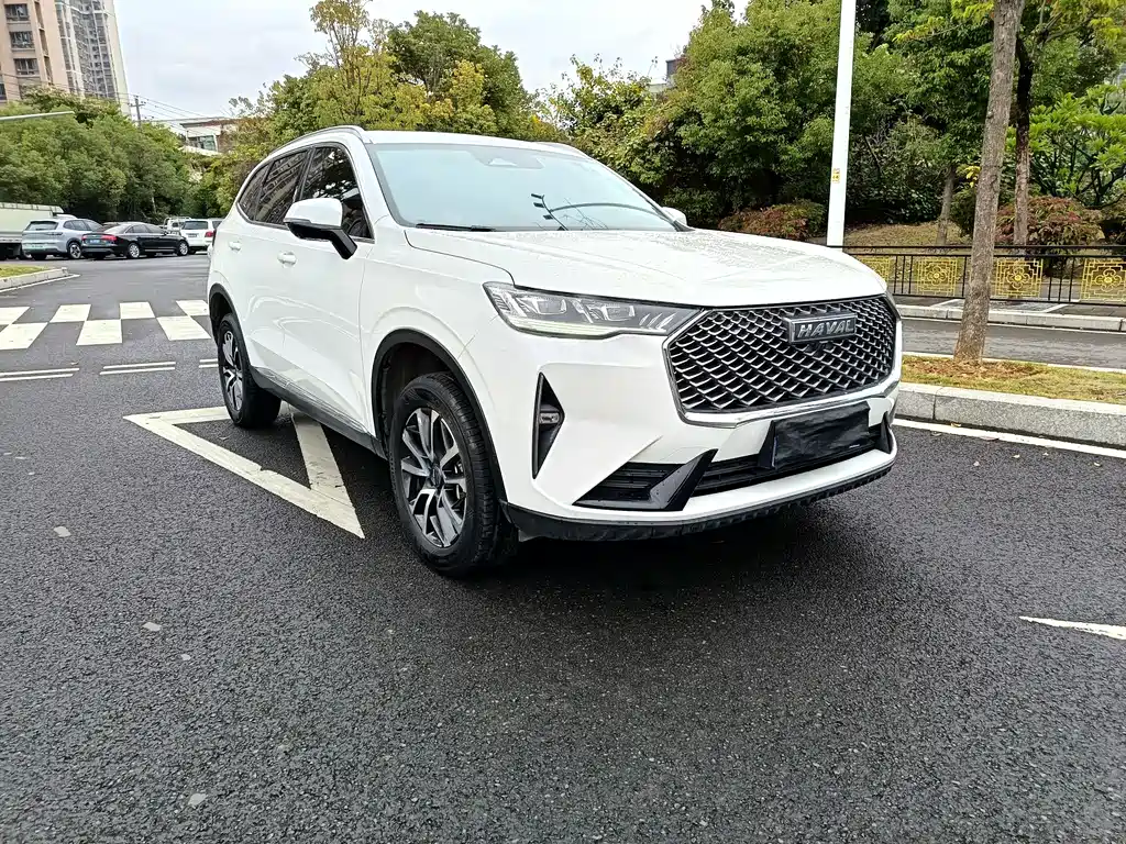 Haval Haval H6 2022 Model Year Third Generation 1.5T Automatic 2WD Max 2022 - thumbnail 3