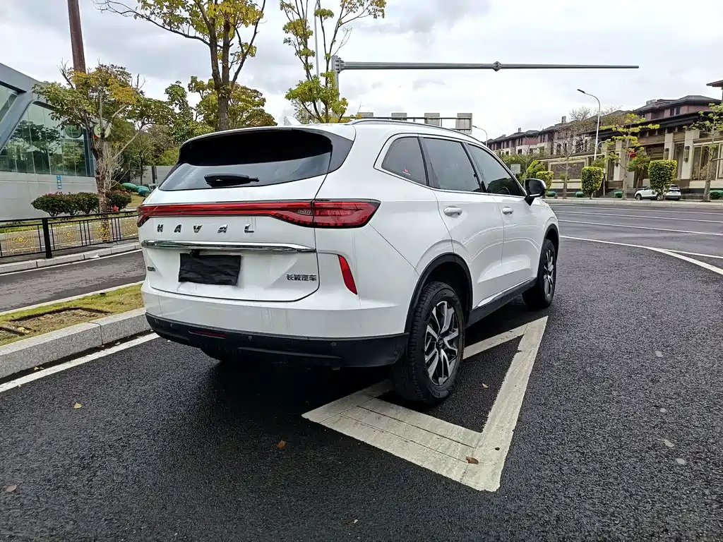 Haval Haval H6 2022 Model Year Third Generation 1.5T Automatic 2WD Max 2022 - thumbnail 5