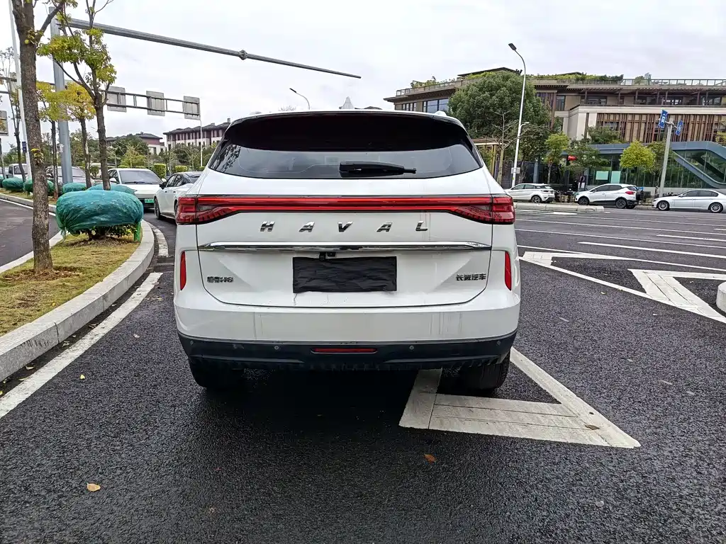 Haval Haval H6 2022 Model Year Third Generation 1.5T Automatic 2WD Max 2022 - thumbnail 6
