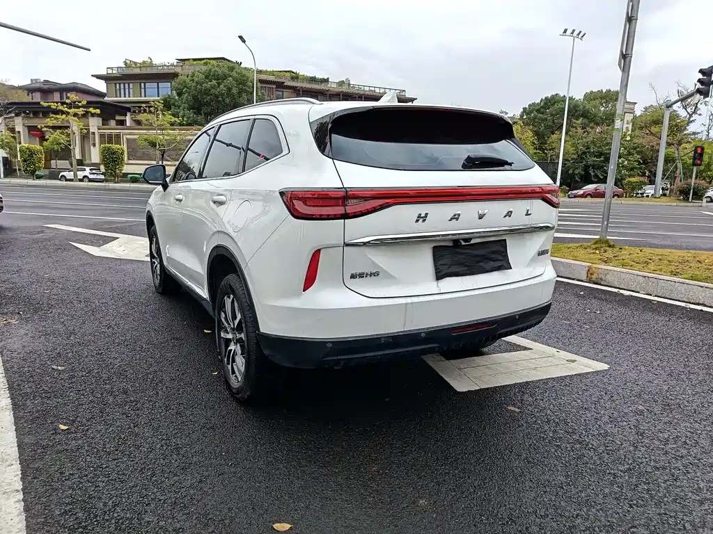 Haval Haval H6 2022 Model Year Third Generation 1.5T Automatic 2WD Max 2022 - thumbnail 7