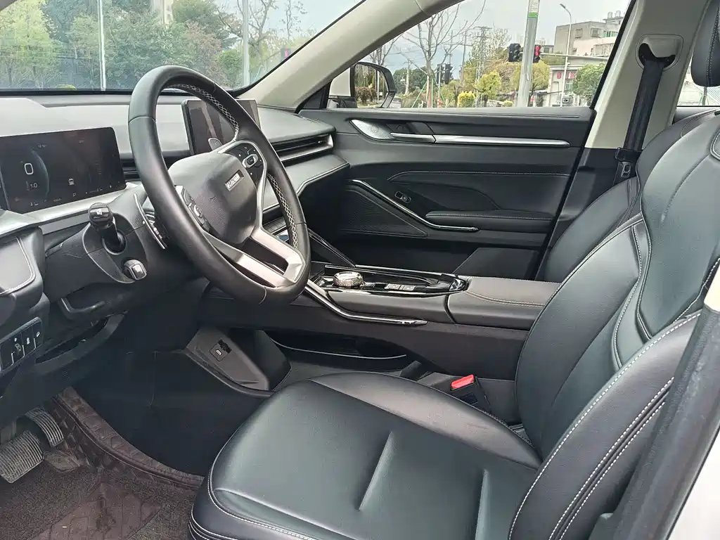 Haval Haval H6 2022 Model Year Third Generation 1.5T Automatic 2WD Max 2022 - thumbnail 8