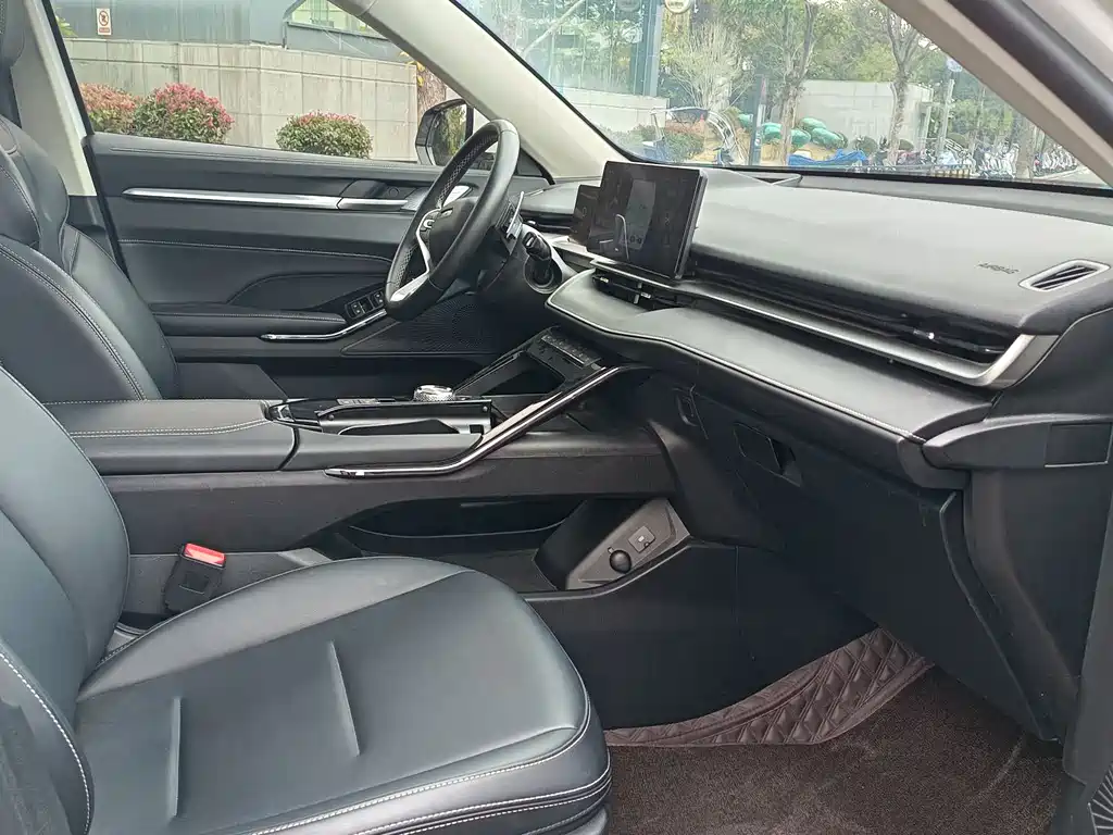Haval Haval H6 2022 Model Year Third Generation 1.5T Automatic 2WD Max 2022 - thumbnail 10