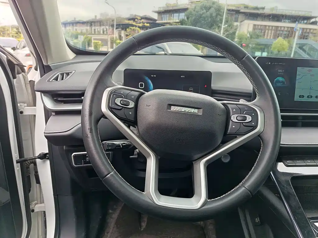 Haval Haval H6 2022 Model Year Third Generation 1.5T Automatic 2WD Max 2022 - thumbnail 14