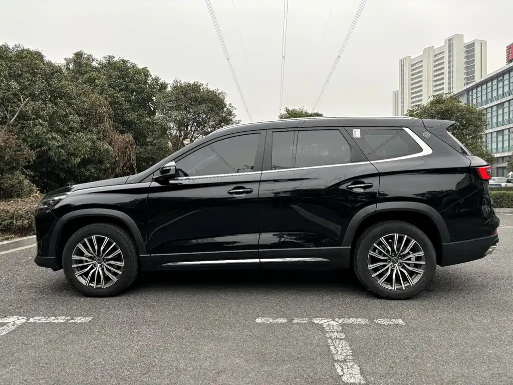 Jetour Jetour X90 Plus 2024 1.6TD DCT Villa 5-seater 2024 - thumbnail 6